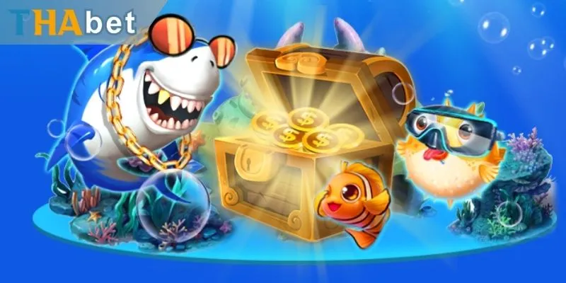 Game bắn cá Thabet xứng đáng là game top đầu mọi thời đại