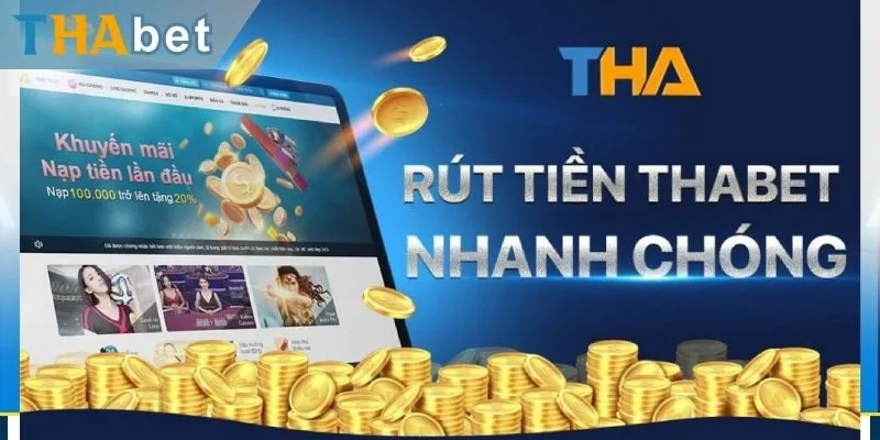 Hướng dẫn rút tiền Thabet qua việc quy đổi thẻ cào