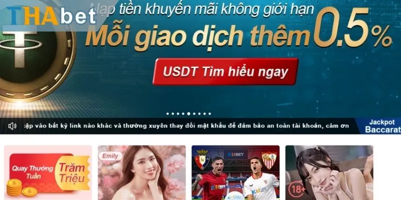 Khám phá điều kiện rút tiền Thabet