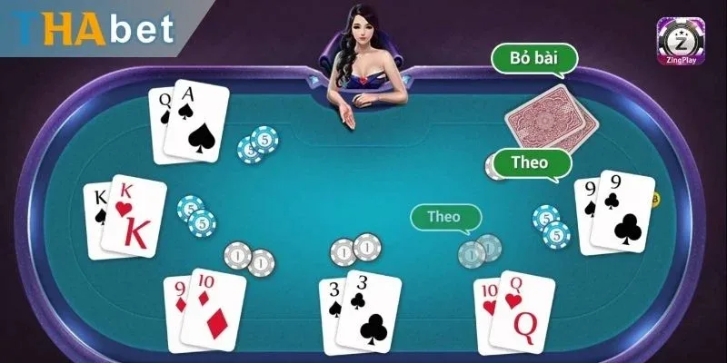 Lý do Poker của Thabet được yêu thích