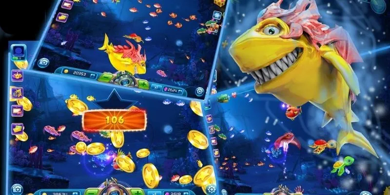 Tải ứng dụng game bắn cá Thabet để trải nghiệm ngay