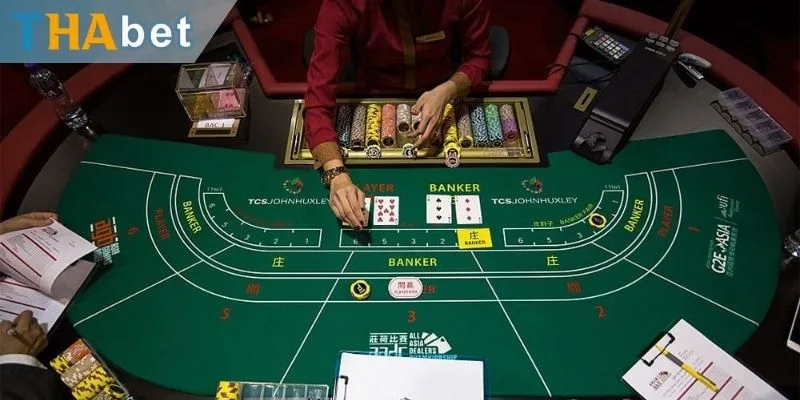 Phần mềm hack bài Baccarat